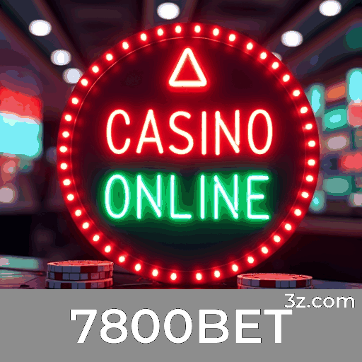 Cadastro na 7800BET